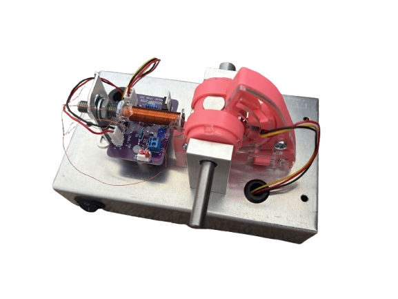 Brushless DC Motor & Metal Tools